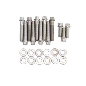 Edelbrock Intake Manifold Bolt Set - EDB-8514