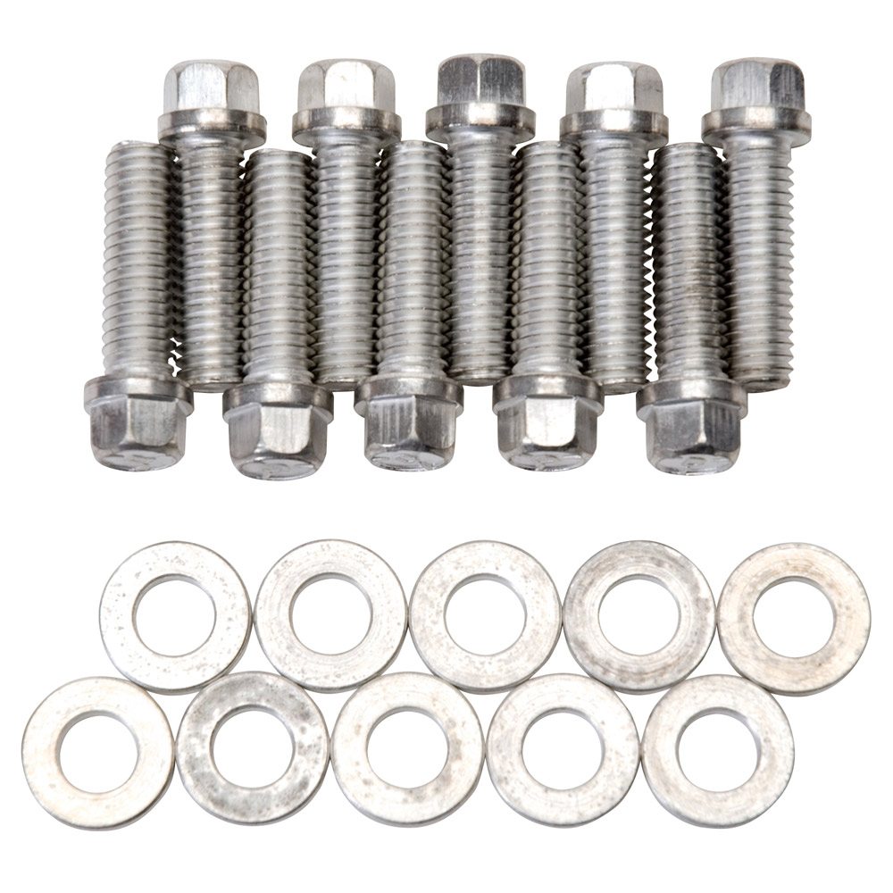 Edelbrock Intake Manifold Bolt Set - EDB-8559