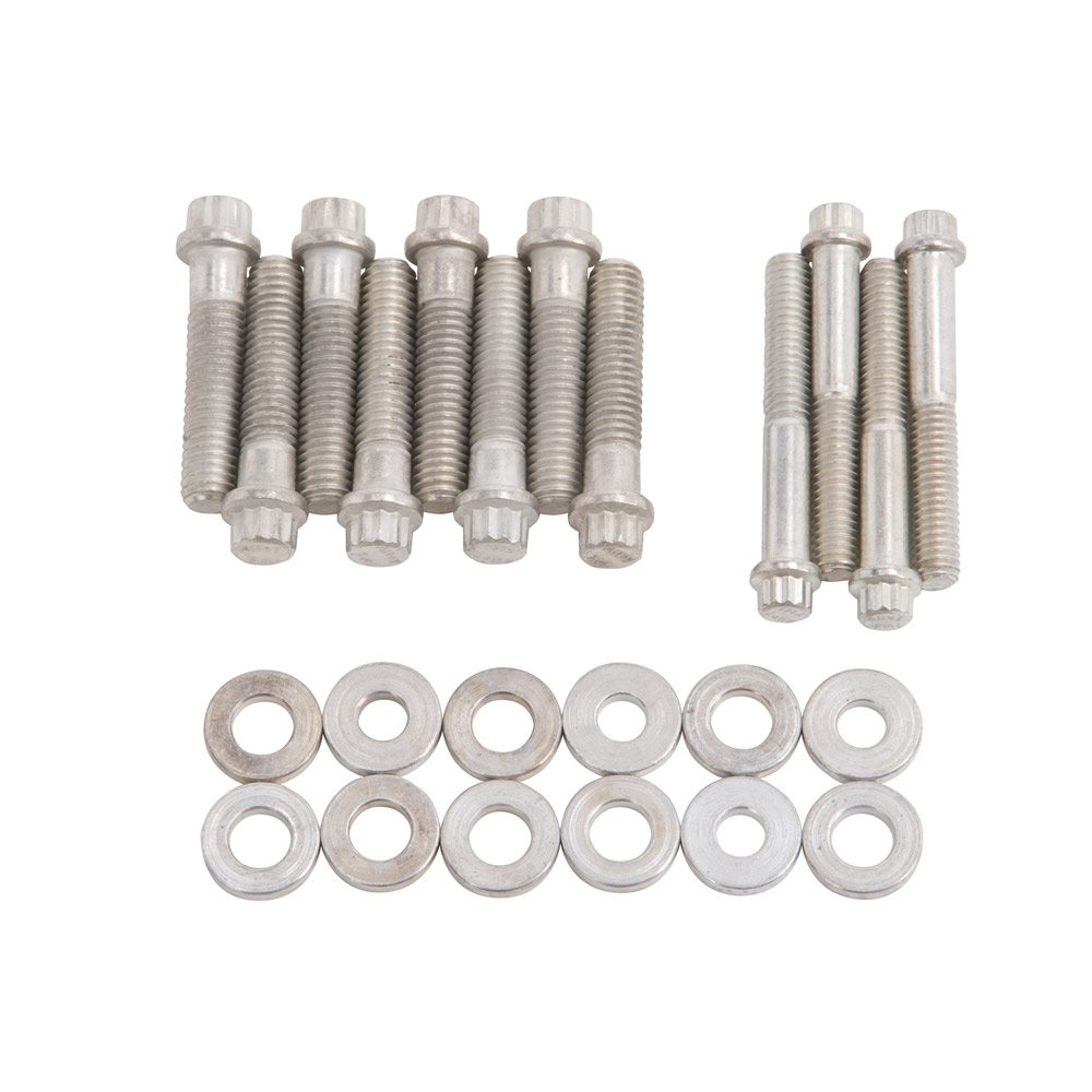 Edelbrock Intake Manifold Bolt Set - EDB-8565