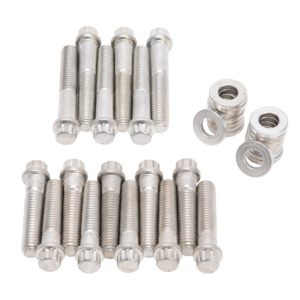 Edelbrock Intake Manifold Bolt Set - EDB-8569