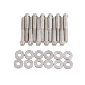 Edelbrock Intake Manifold Bolt Set - EDB-8584