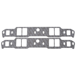 Edelbrock Intake Manifold Gasket for 18 Deg S/B Chevy High-Port Intakes - EDB-7217