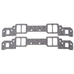 Edelbrock Intake Manifold Gasket for 18 Deg S/B Chevy High-Port Intakes - EDB-7218