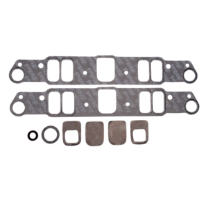 Edelbrock Intake Manifold Gasket for 1961-79 3626-389-400-421-428-455 Pontiac - EDB-7280