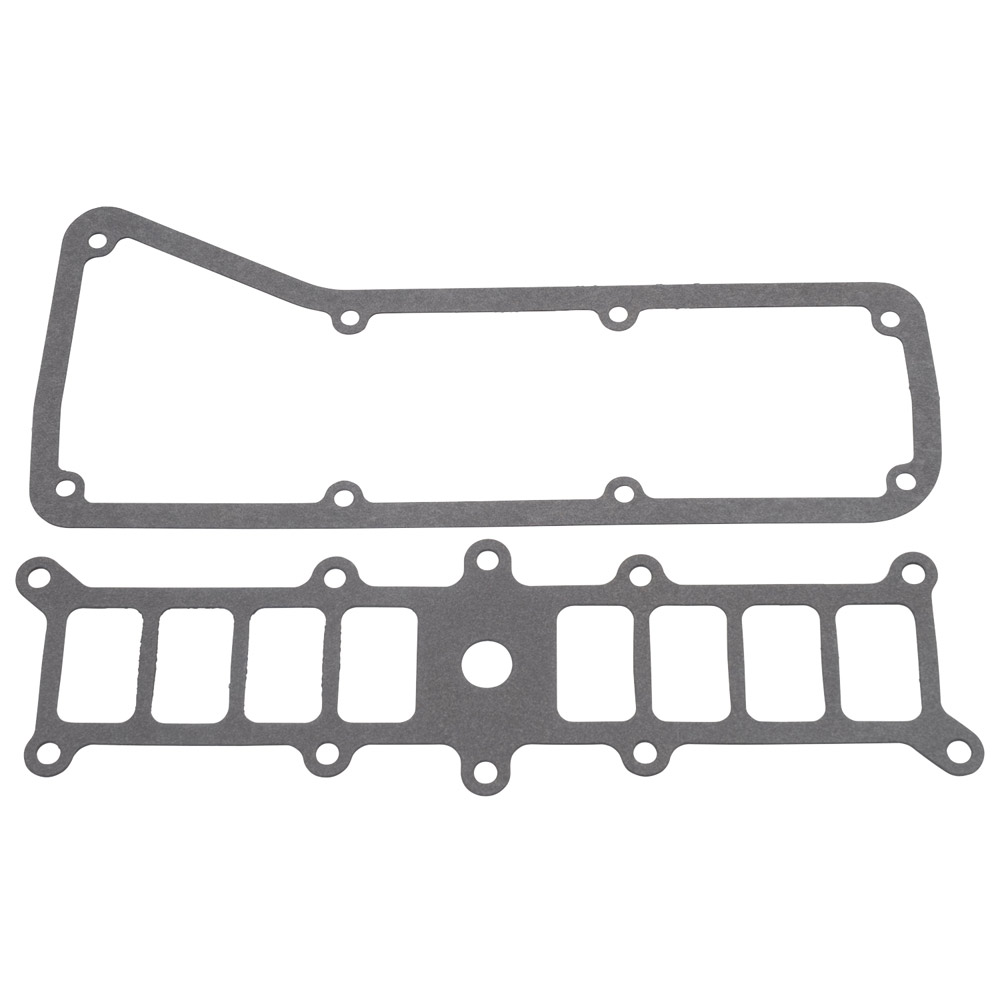 Edelbrock Intake Manifold replacement base and plenum cover gaskets - EDB-3833
