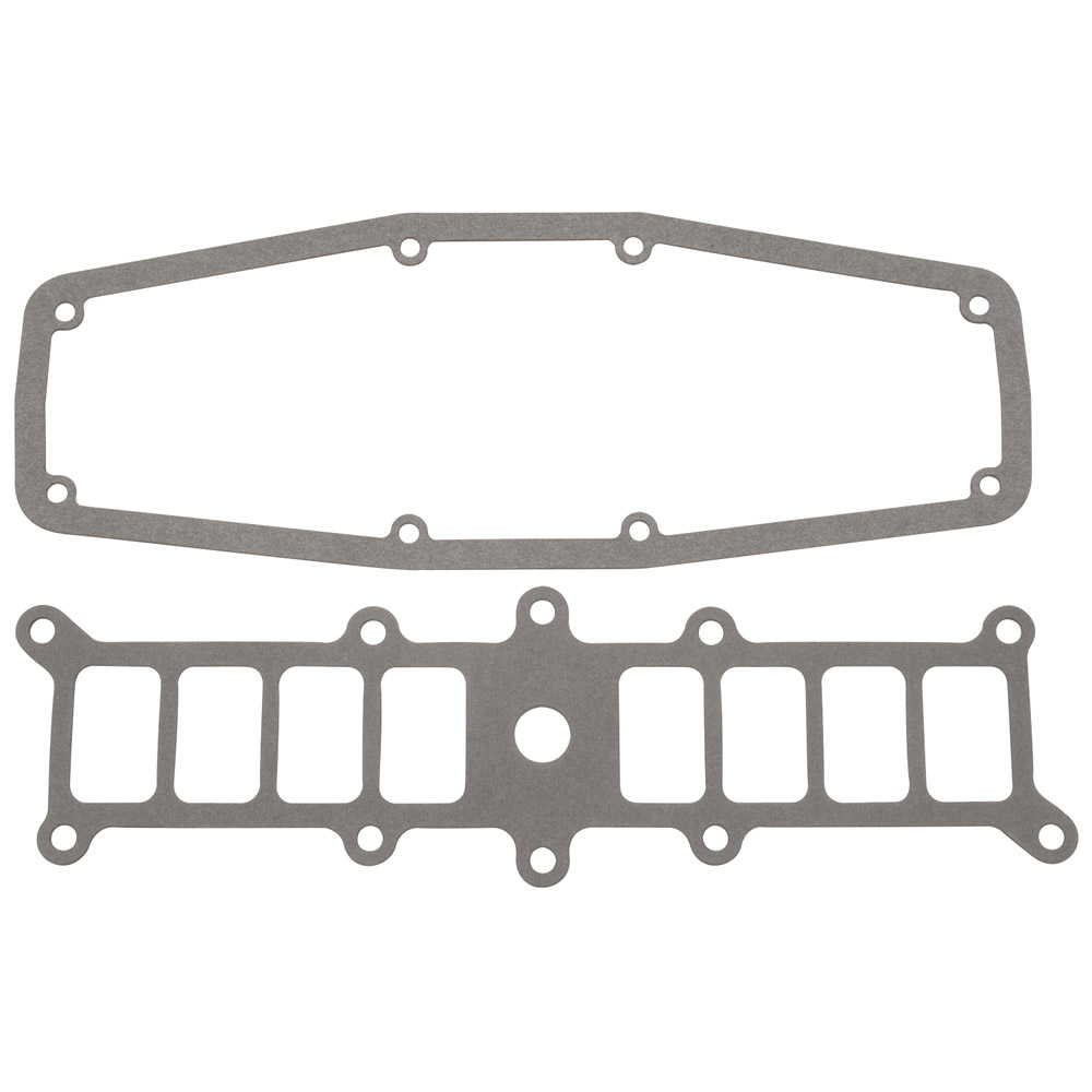 Edelbrock Intake Manifold replacement base and upper plenum gasket for #7126 - EDB-7231
