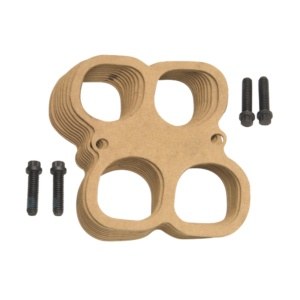 Edelbrock Intake Manifold replacement runner to base gaskets - EDB-6950