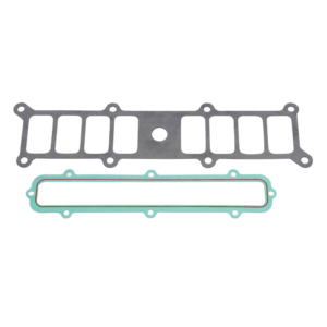 Edelbrock Intake replacement base and upper plenum gasket for #7123 - EDB-7233