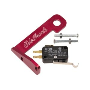 Edelbrock Kickdown Microswitch for GM TH400 And All Edelbrock Square-Bore Carburetors - EDB-72280