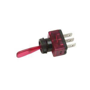 Edelbrock Lighted Toggle Switch for Nitrous Applications - EDB-72271