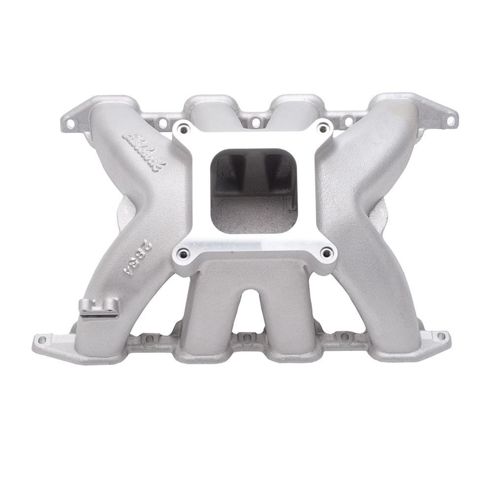 Edelbrock Manifold Victor Series GM 'RO-7' Design For NASCAR Sprint Cup Series - EDB-2834