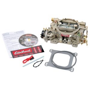 Edelbrock Marine Carb #1410 750 CFM With Electric Choke