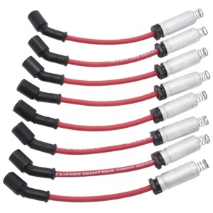 Edelbrock Max-Fire (Ultra-Spark 50) GM LS Truck Spark Plug Wire Set - EDB-22716