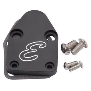 Edelbrock Mechanical Fuel Pump Block-Off Plates for Big-Block Chevy - EDB-4020