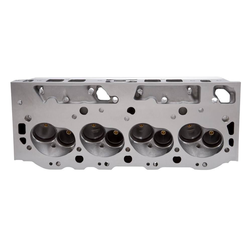 Edelbrock NHRA Big-Block Chevy Rectangular Port Cylinder Head - EDB-60547