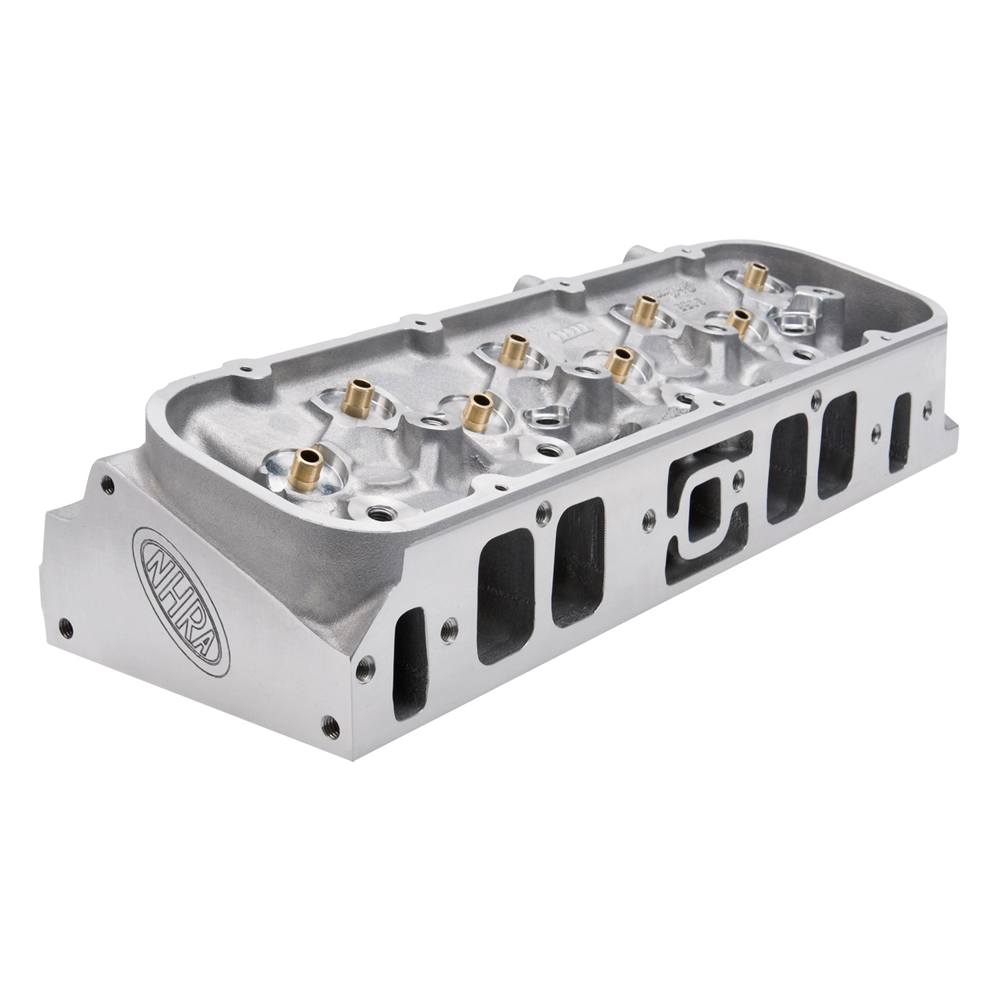 Edelbrock NHRA Big-Block Chevy Rectangular Port Cylinder Head - EDB-60547