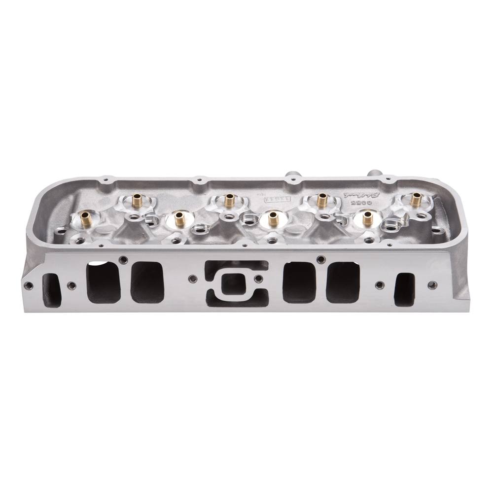 Edelbrock NHRA Big-Block Chevy Rectangular Port Cylinder Head - EDB-60547