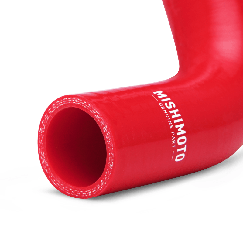 Mishimoto Red Silicone Radiator Hose Kit for Mazdaspeed3 2010-2013 - Image 9