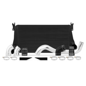 Mishimoto MMINT-DMAX-06KBK bar-and-plate intercooler kit for 2006-2010 Chevrolet/GMC 6.6L Duramax