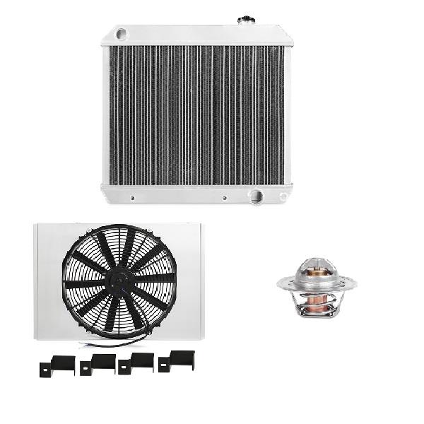 Mishimoto digitally calibrated thermostat included in classic cooling package