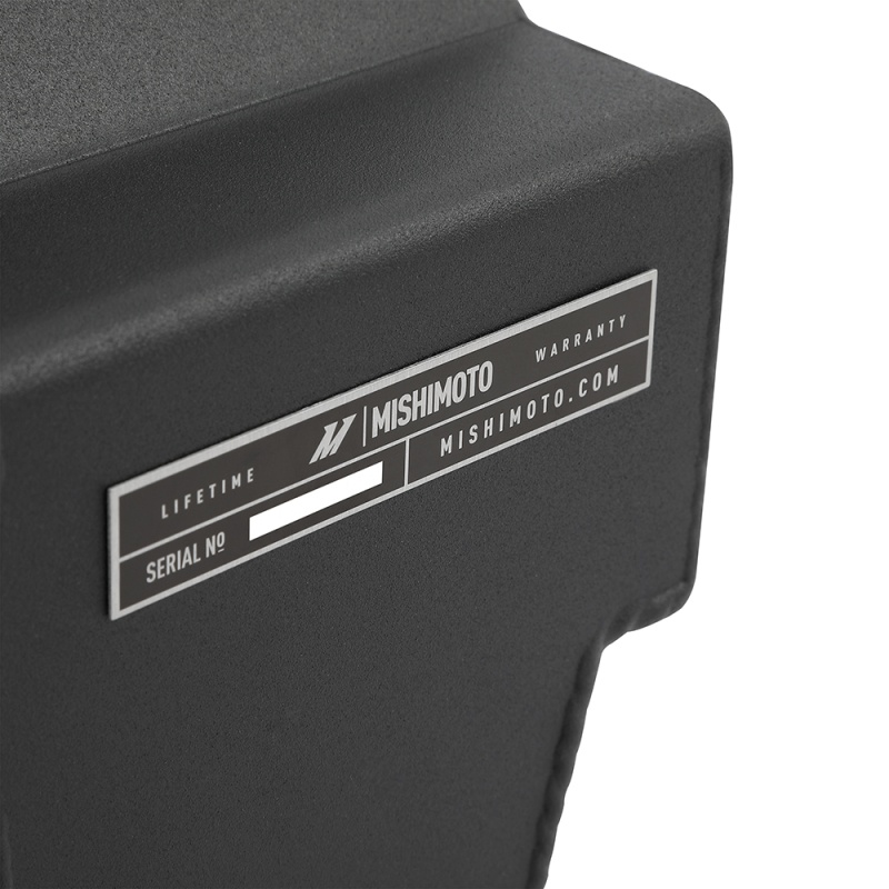 Mishimoto Aluminum Degas Tank for 2011-2019 Ford 6.7L Powerstroke - Image 5
