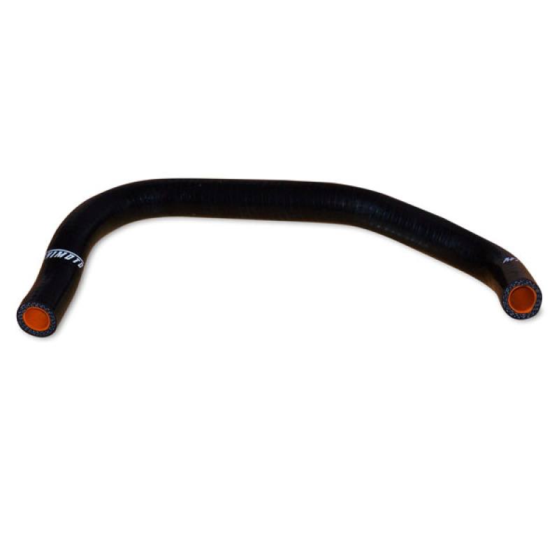 Mishimoto silicone heater hose molded assembly showing dual-layer construction