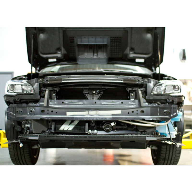 Mishimoto Oil Cooler Kit - 2015-2021 Subaru WRX, Black - Image 8