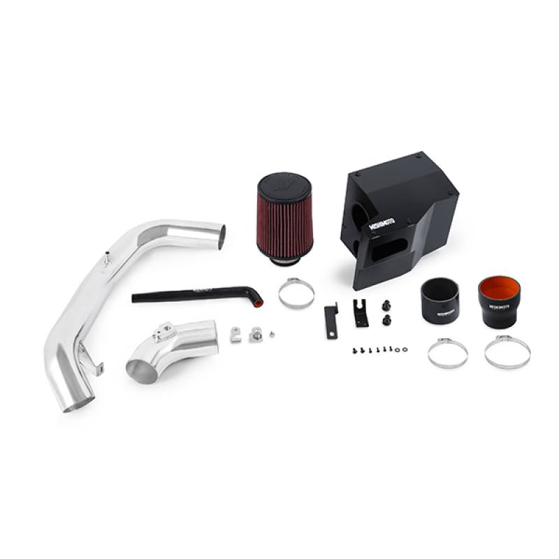 Mishimoto Lifetime Warranty cold air intake kit for 2013-2018 Ford Focus ST