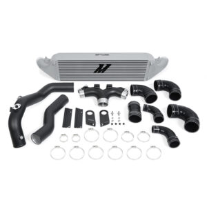 Mishimoto Performance Intercooler Kit MMINT-STNGR-18SL for 2018-2023 Kia Stinger GT 3.3T forced induction system