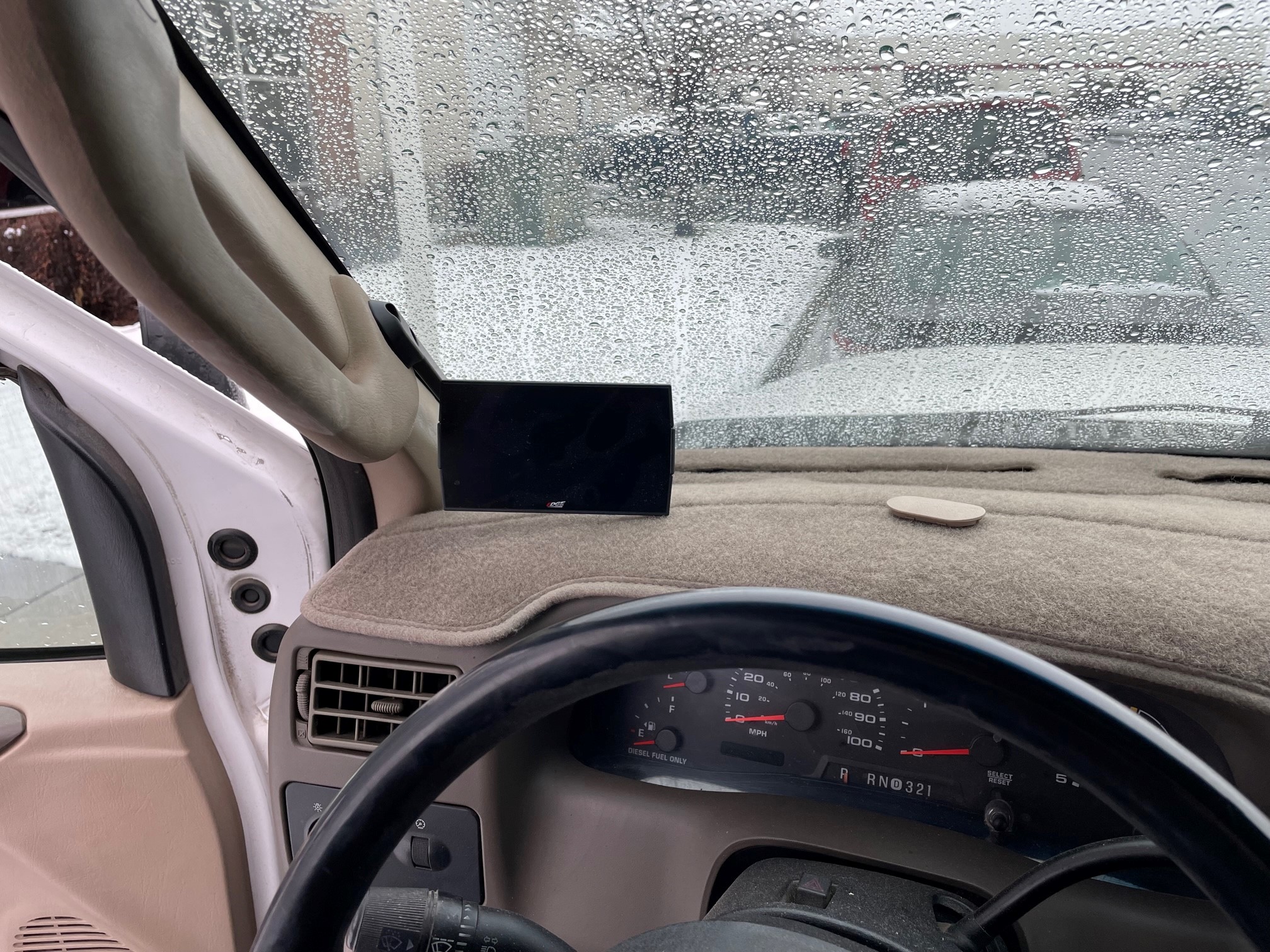 Ford (6.0) Multi-Purpose Gauge Mount