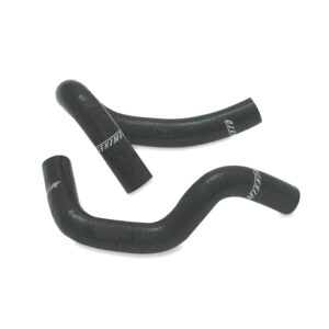 Mishimoto MMHOSE-MIA-90HHBK black silicone hose kit for 1990-1991 Mazda Miata