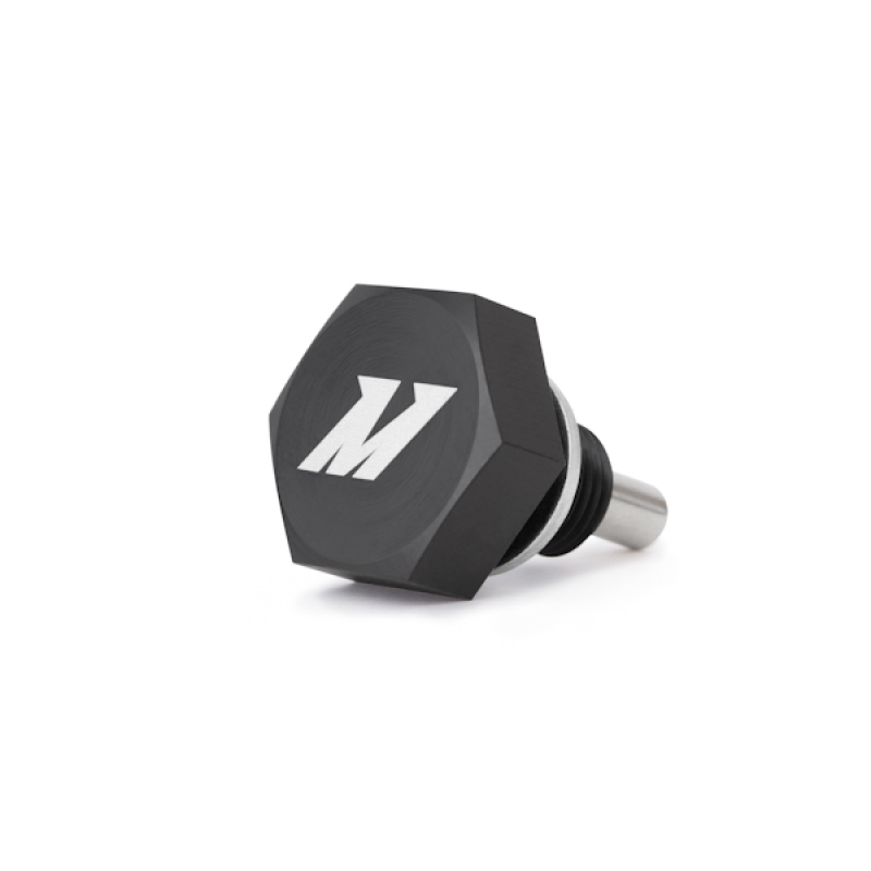 Mishimoto Magnetic Oil Drain Plug M12 x 1.25 Black - Toyota & Nissan - Image 5