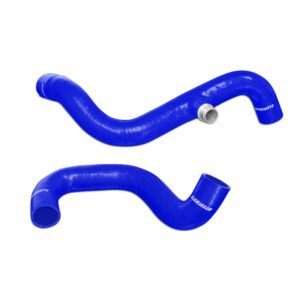 Mishimoto blue silicone coolant hose kit MMHOSE-F250D-94BL for 1995-1997 Ford 7.3L Powerstroke
