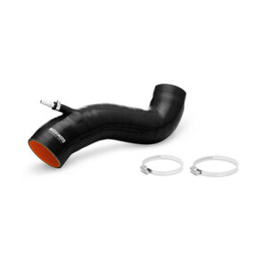 Mishimoto black silicone induction hose MMHOSE-FIST-14IHBK for Ford Fiesta ST