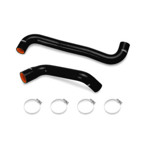 Mishimoto black silicone radiator hose kit MMHOSE-VET-05BK for 2005-2008 Chevrolet C6 Corvette