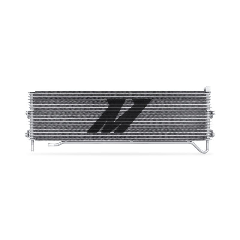 Mishimoto transmission cooler part number MMTC-F2D-08SL in silver finish
