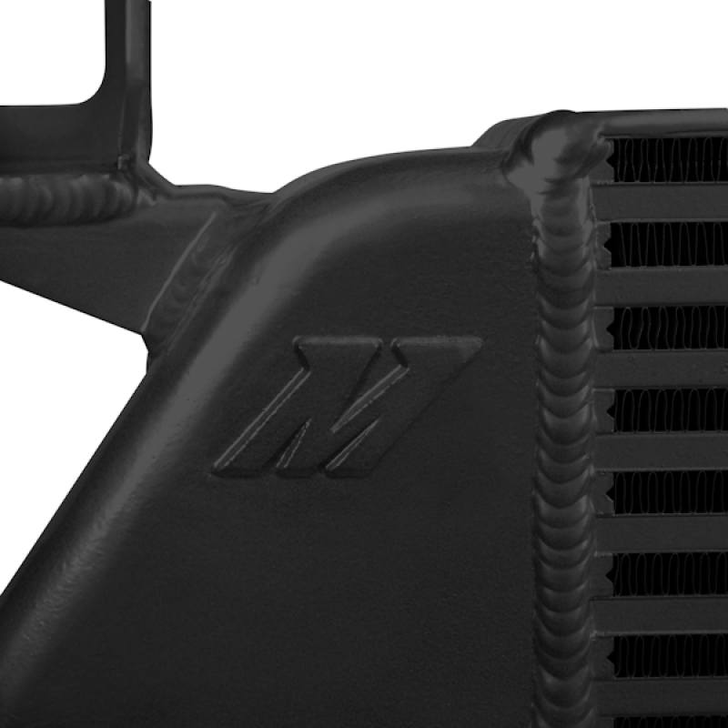 Mishimoto MMINT-F2D-03BK Intercooler for 2003-2007 6.0L Powerstroke - Image 9