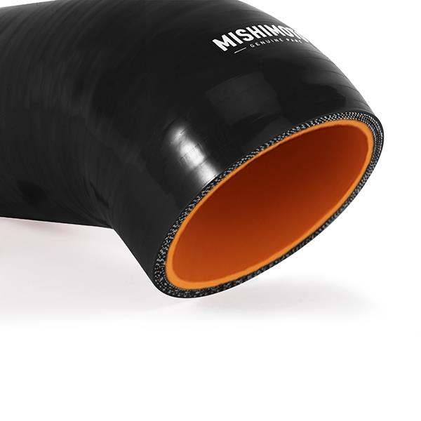 Mishimoto silicone intake boot round end connections for BMW E90 E92 E82 E88