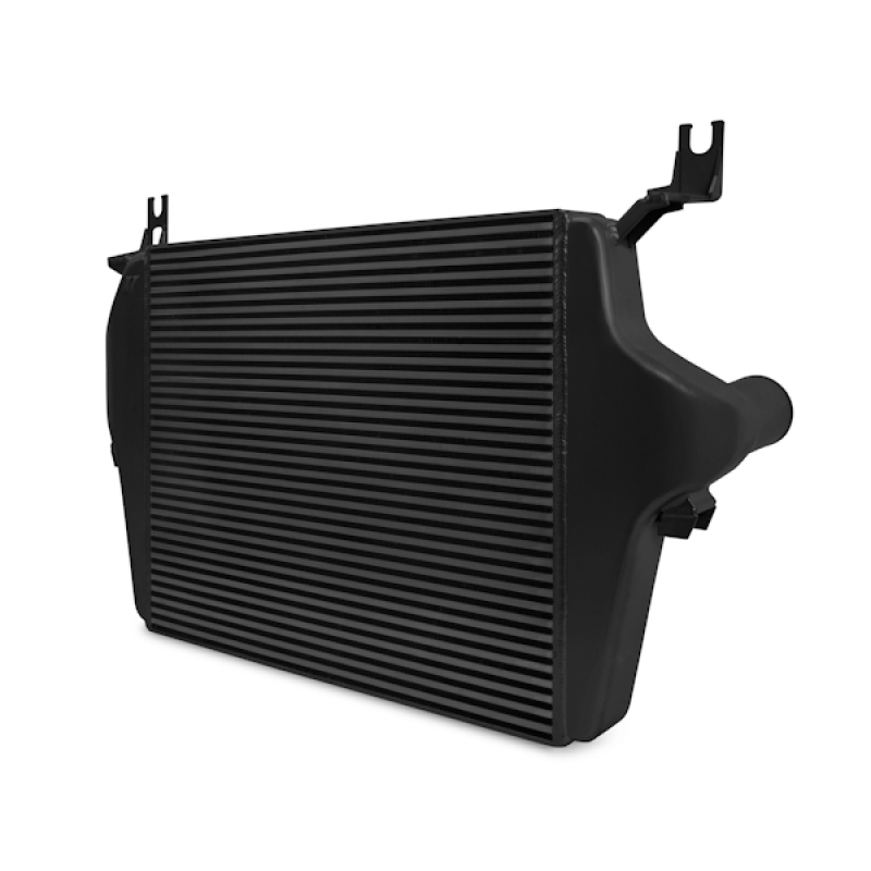 Mishimoto MMINT-F2D-03BK Intercooler for 2003-2007 6.0L Powerstroke - Image 7