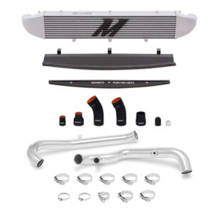 Mishimoto MMINT-FIST-14KPSL forced induction intercooler kit for 2014-2016 Ford Fiesta ST