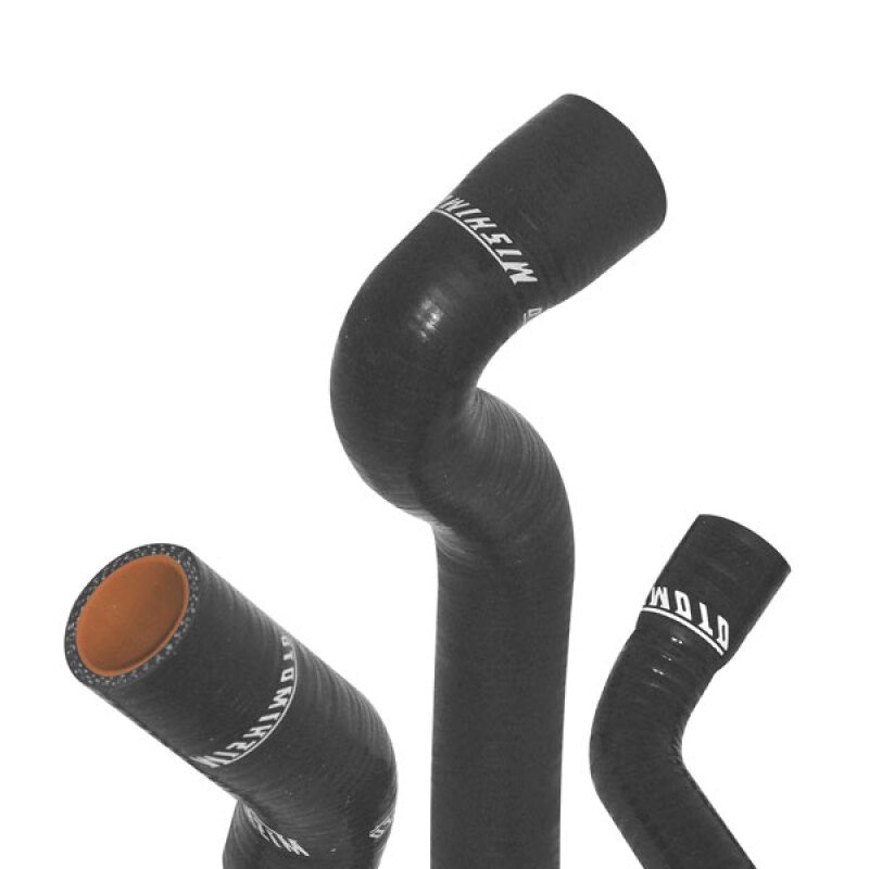 Mishimoto Black Silicone Radiator Hose Kit - Audi TT 1.8T 2000-2006 - Image 5