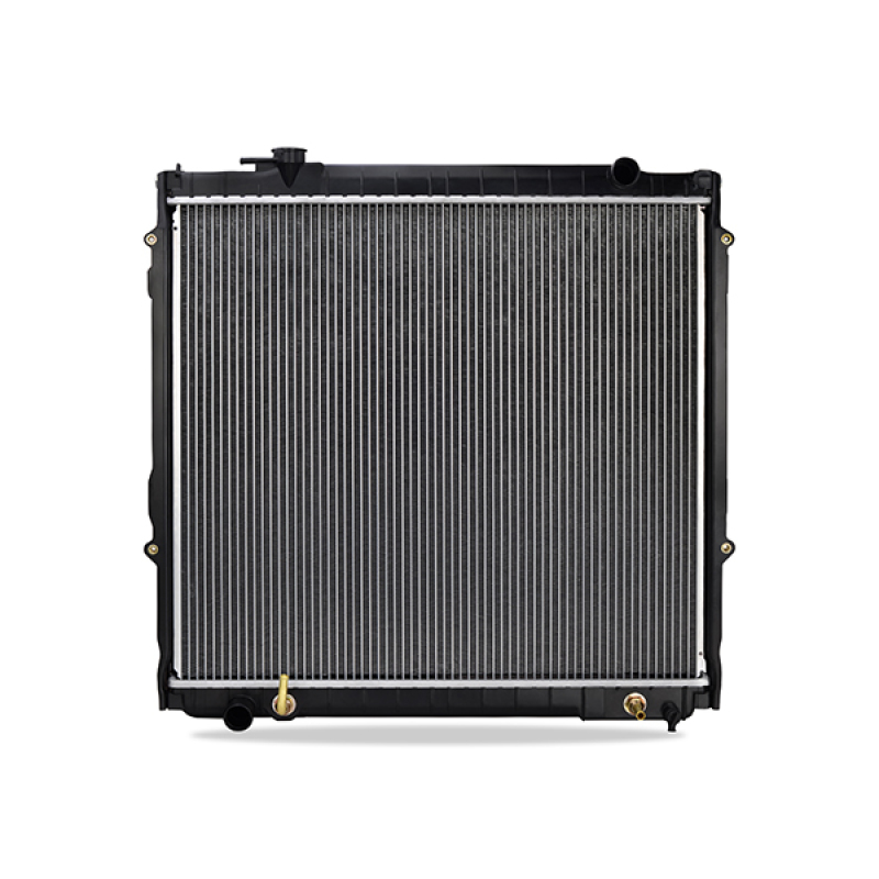 Easy installation of Mishimoto R1755-AT Radiator