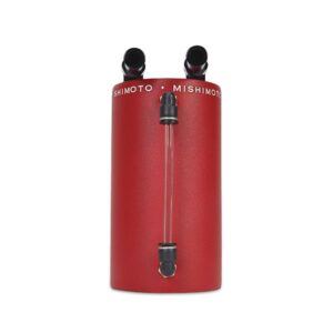 Mishimoto Aluminum Oil Catch Can MMOCC-LAWRD polished 900cc reservoir with mounting bracket