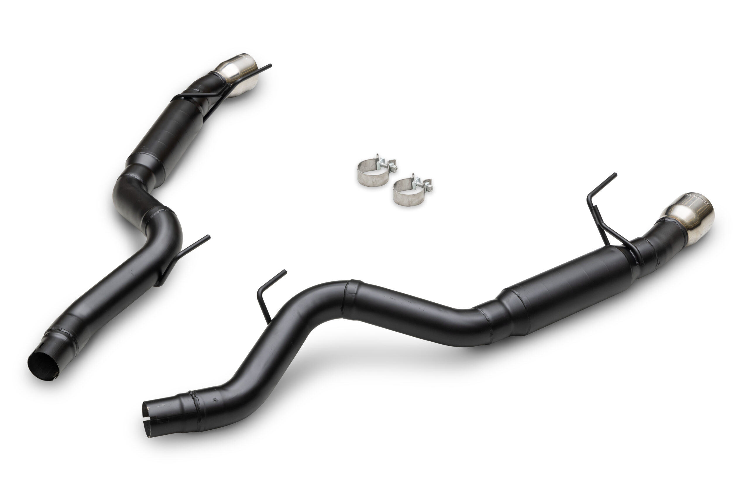 24-26 Ford Mustang (2.3, 5.0) Exhaust System Kit