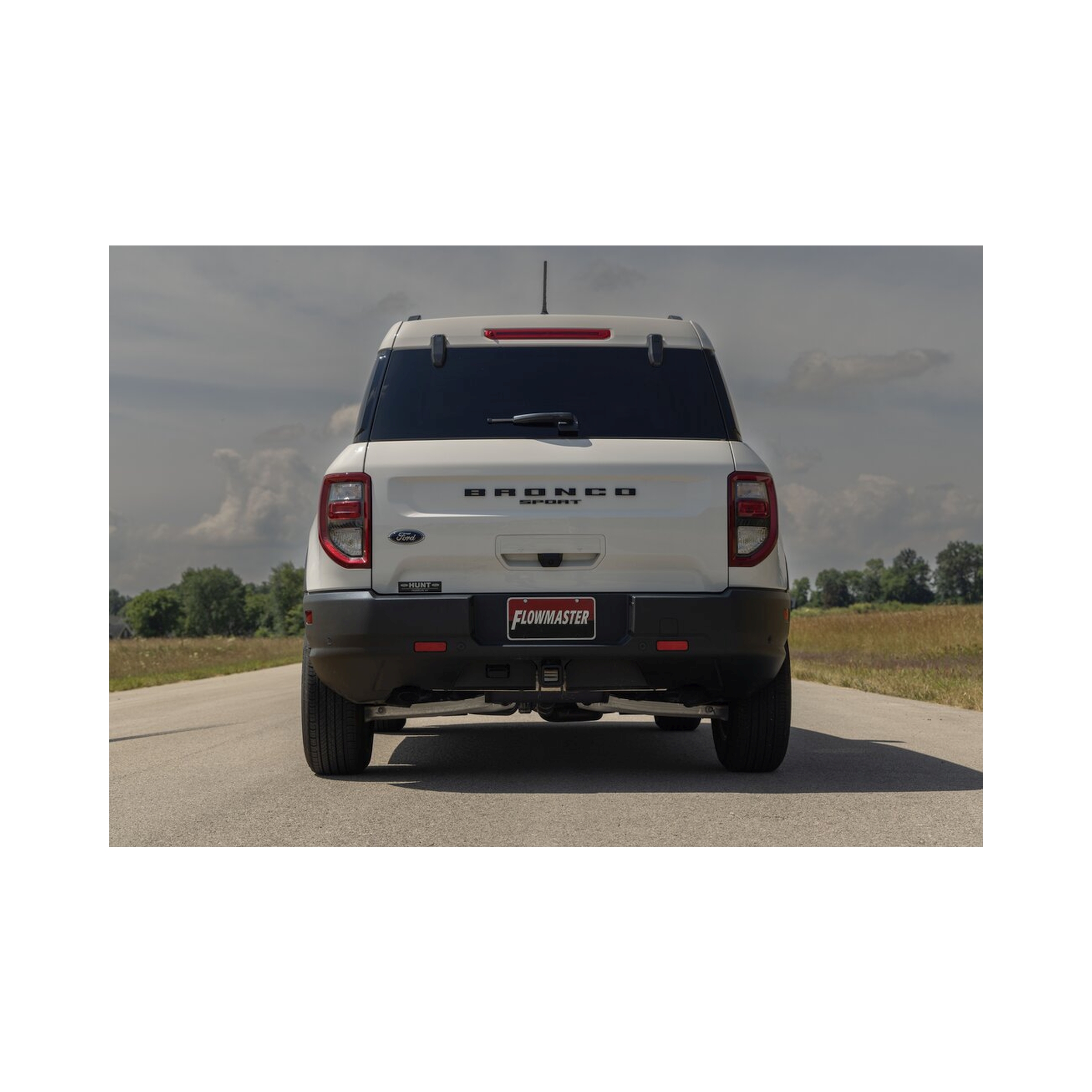 21-25 Ford Bronco Sport (1.5, 2.0) Exhaust System Kit