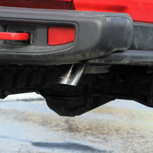 Flowmaster American Thunder Cat-Back Exhaust System