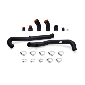 Mishimoto MMICP-FIST-14WBK forced induction intercooler piping kit for 2014-2016 Ford Fiesta ST