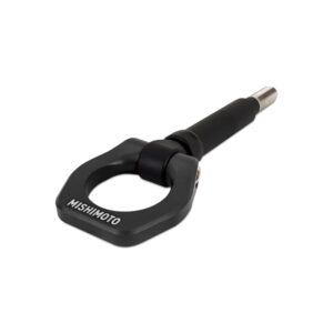 Mishimoto MMTH-BRZ-13BK Racing Tow Hook for Subaru BRZ