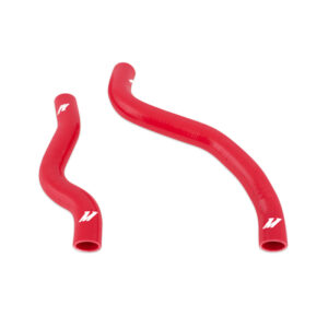 Mishimoto red silicone radiator hose kit MMHOSE-EVO-6RD for Mitsubishi Evolution 6