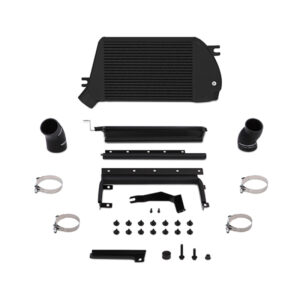 Mishimoto MMTMIC-WRX-15BK Subaru WRX Topmount Intercooler